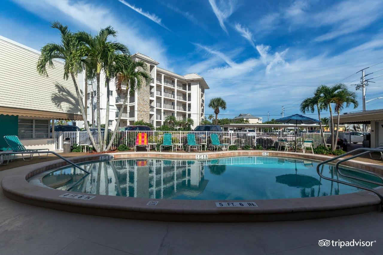 Beach Shell Inn Fort Myers Beach Exterior foto