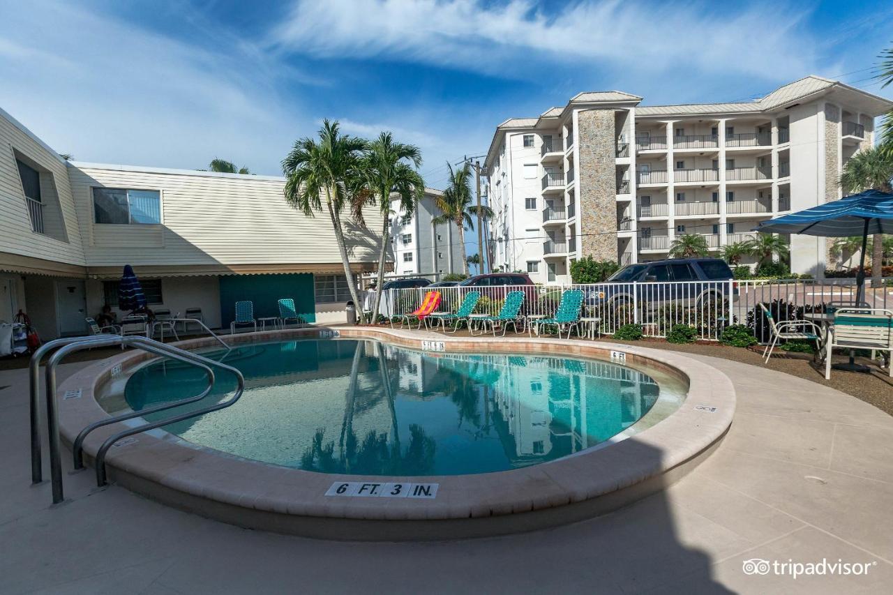 Beach Shell Inn Fort Myers Beach Exterior foto