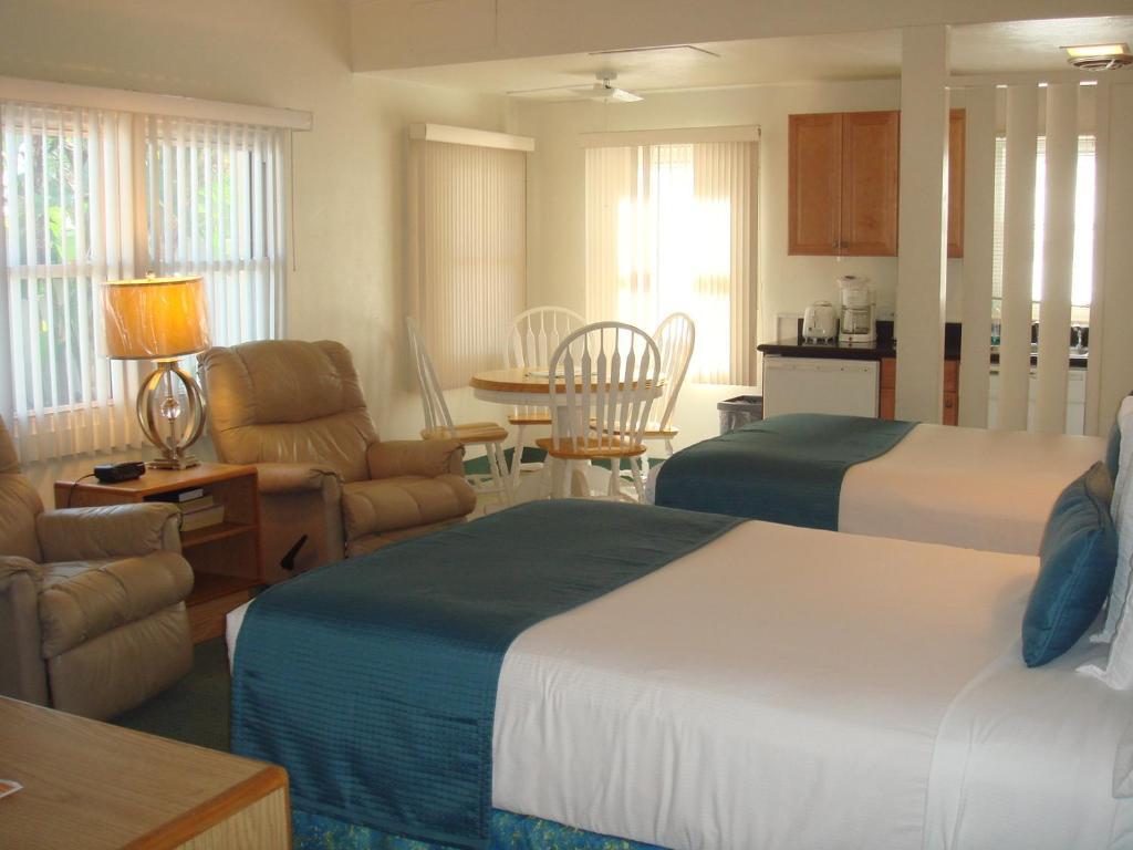 Beach Shell Inn Fort Myers Beach Habitación foto