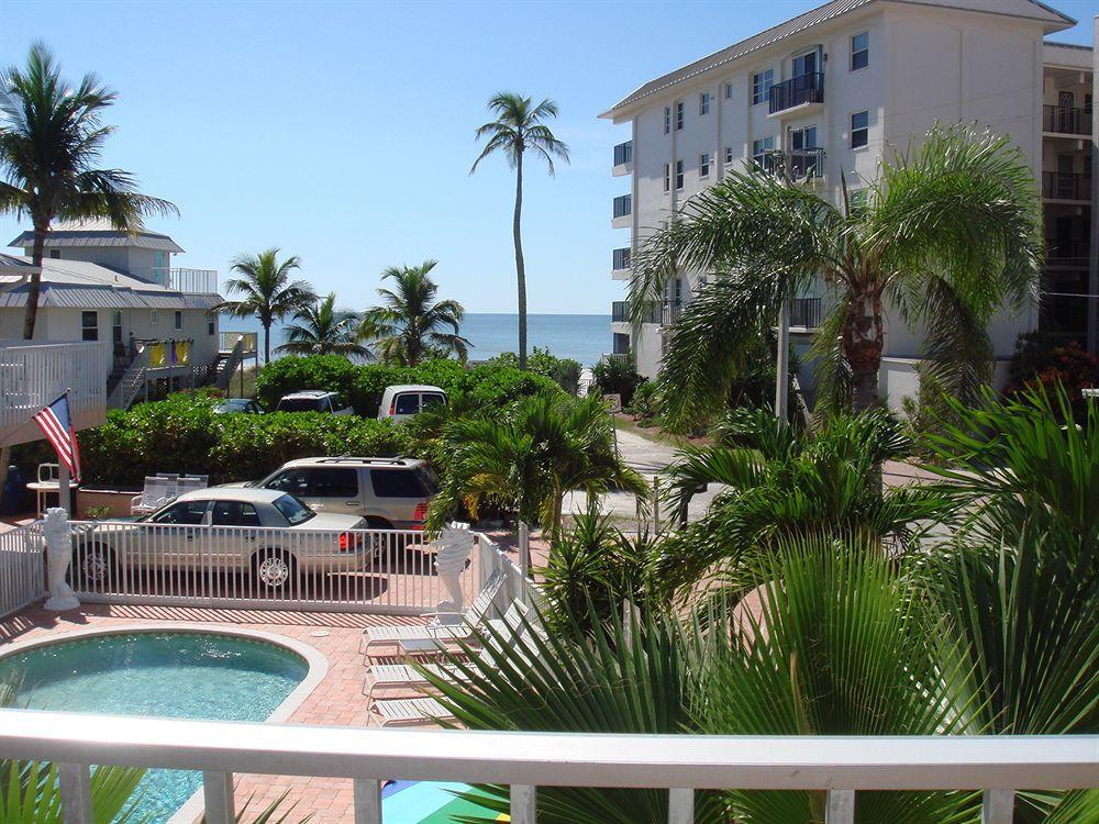 Beach Shell Inn Fort Myers Beach Exterior foto